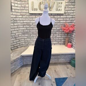 Whistles brand new wide legged jeans